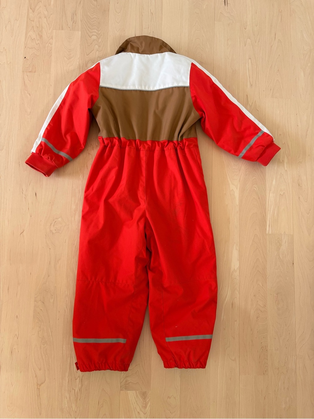Mini Rodini Racing Snowsuit - Picture 2 of 8